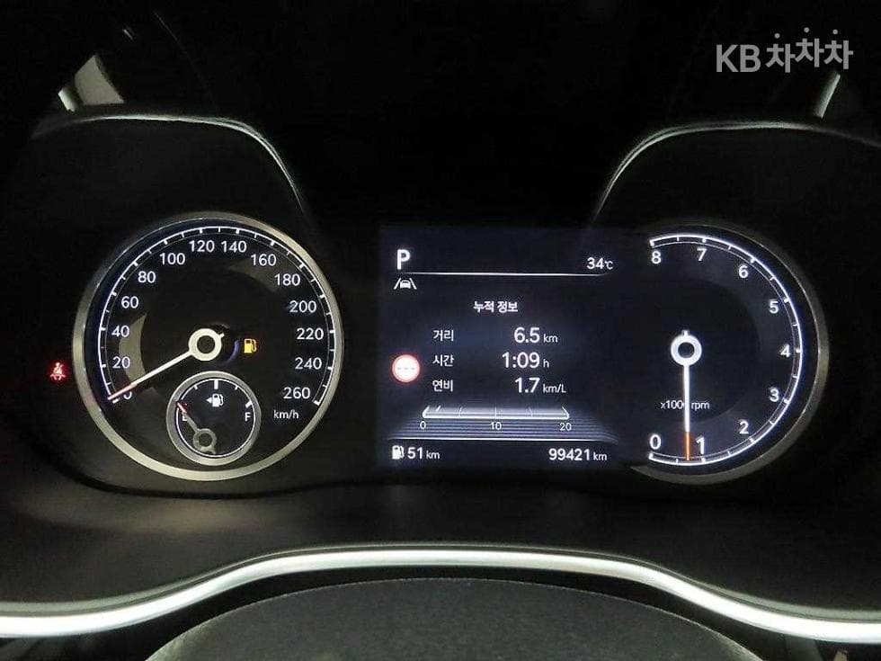 Дженезис G80(RG3)3.5 Турбо Бензин Директ Инжекция AWD - 6