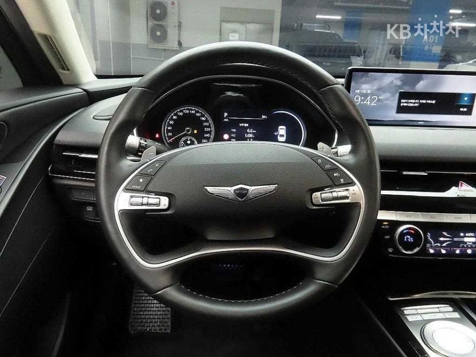 Дженезис G80(RG3)3.5 Турбо Бензин Директ Инжекция AWD - 7