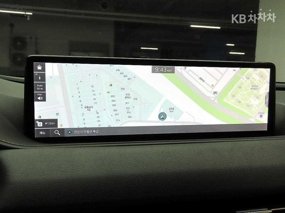 Дженезис G80(RG3)3.5 Турбо Бензин Директ Инжекция AWD - 9