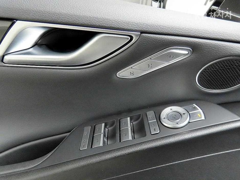 Дженезис G80(RG3)3.5 Турбо Бензин Директ Инжекция AWD - 11