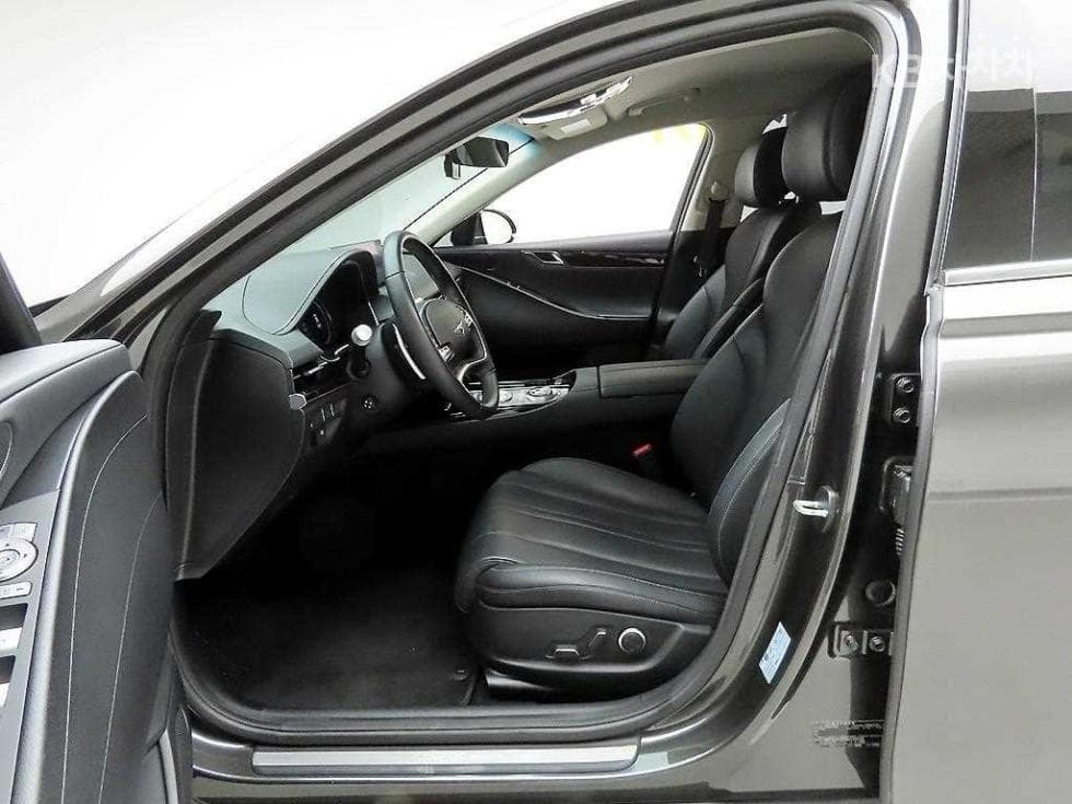 Дженезис G80(RG3)3.5 Турбо Бензин Директ Инжекция AWD - 12