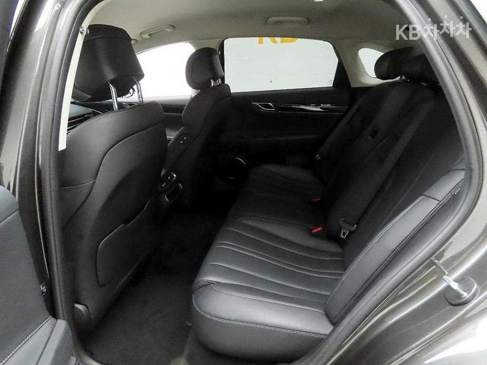 Дженезис G80(RG3)3.5 Турбо Бензин Директ Инжекция AWD - 13