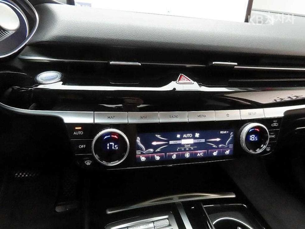 Дженезис G80(RG3)3.5 Турбо Бензин Директ Инжекция AWD - 15