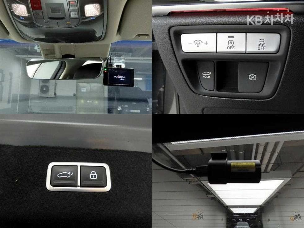 Дженезис G80(RG3)3.5 Турбо Бензин Директ Инжекция AWD - 17