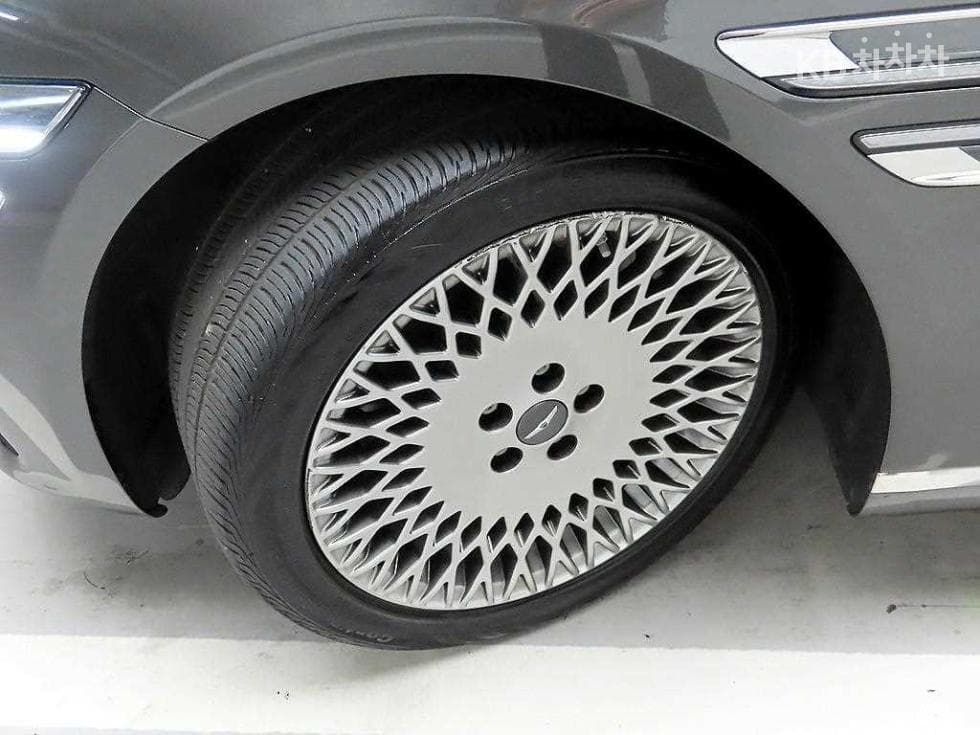 Дженезис G80(RG3)3.5 Турбо Бензин Директ Инжекция AWD - 19