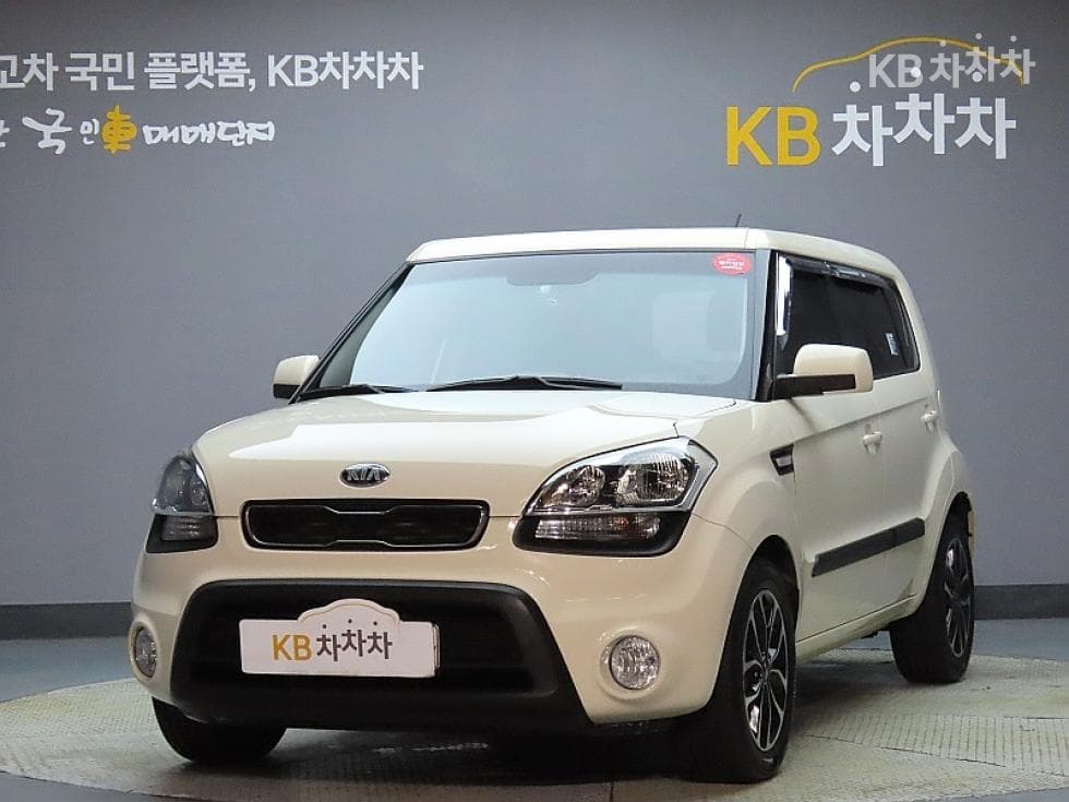 Kia Soul 1.6 GDI Luxury Standard - Image 1