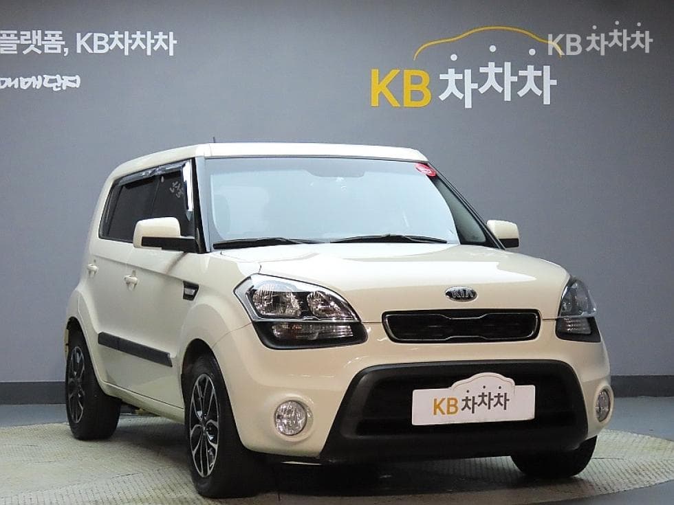 Kia Soul1.6 GDI Luxury Standard - 3