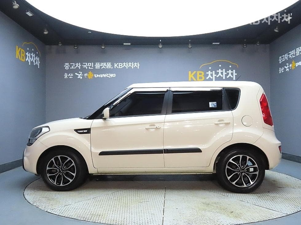 Kia Soul1.6 GDI Luxury Standard - 5