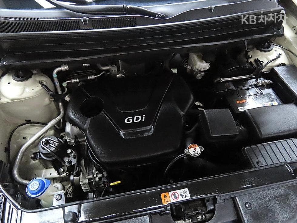 Kia Soul1.6 GDI Luxury Standard - 7