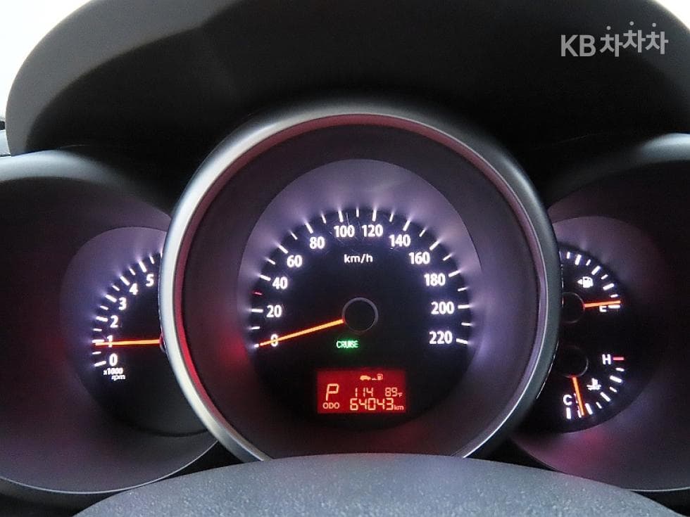 Kia Soul1.6 GDI Luxury Standard - 8