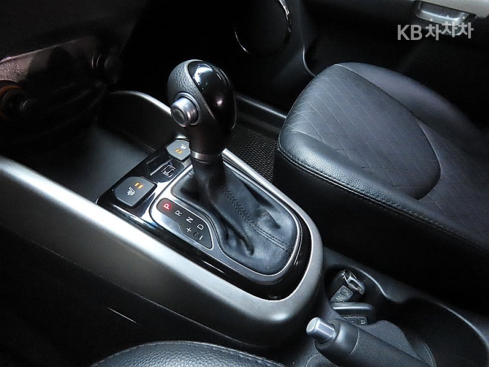 Kia Soul1.6 GDI Luxury Standard - 9
