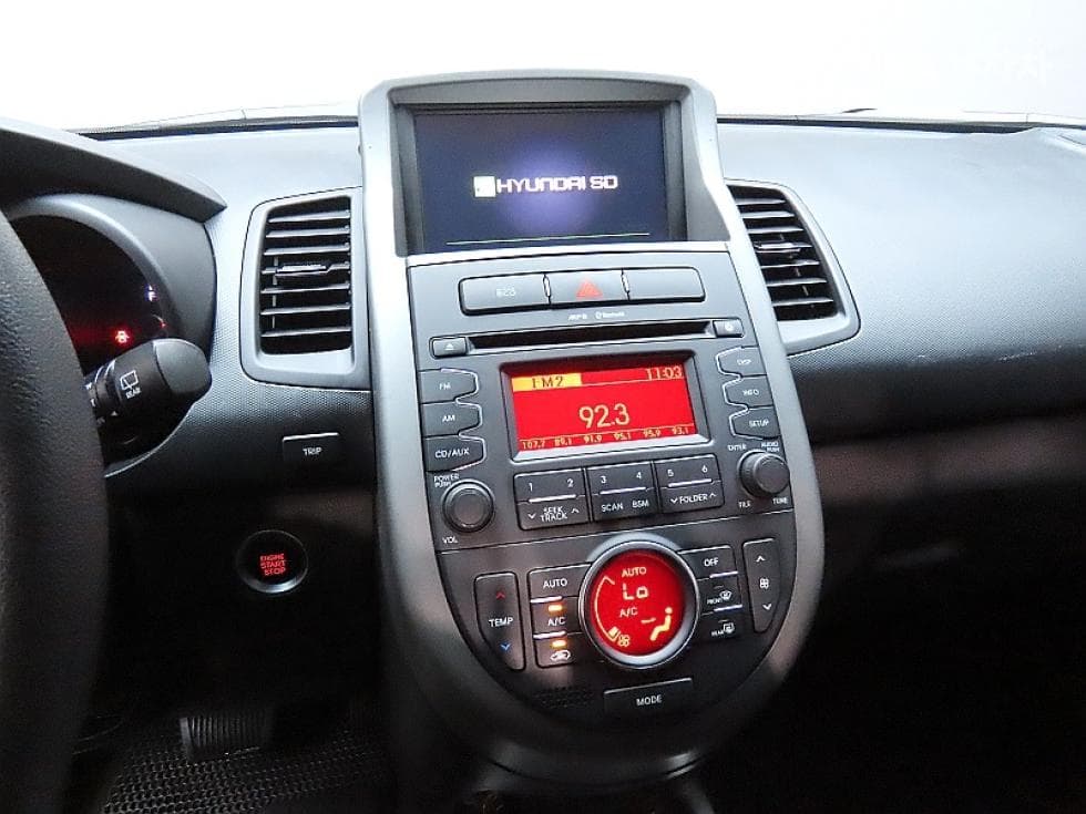 Kia Soul1.6 GDI Luxury Standard - 17