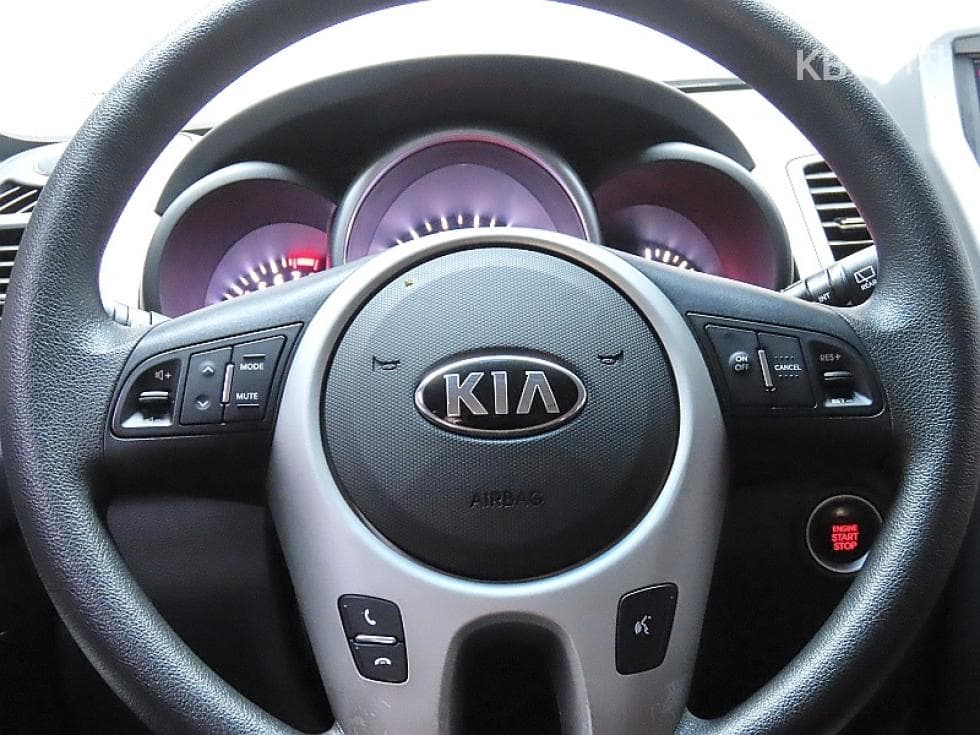 Kia Soul1.6 GDI Luxury Standard - 18