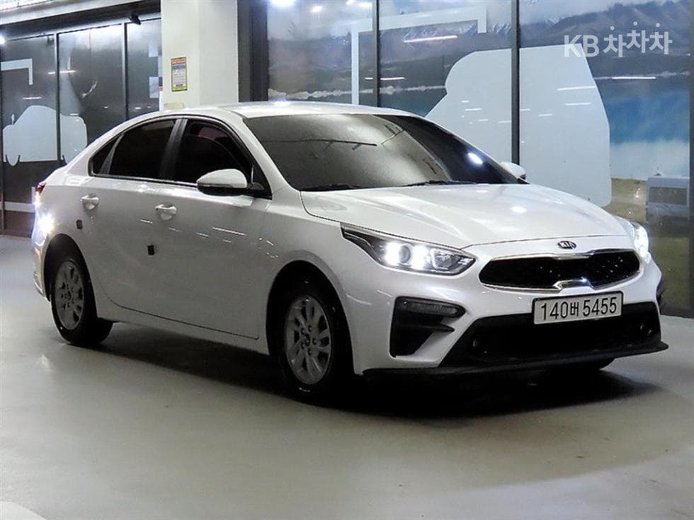 Киа All New K3 1.6 Бензин Лукс - Image 1