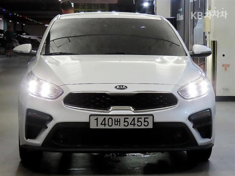 Киа All New K31.6 Бензин Лукс - 2