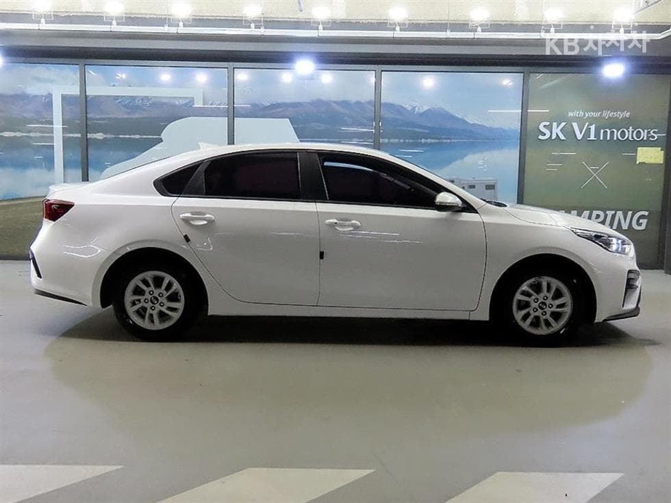 Киа All New K31.6 Бензин Лукс - 3