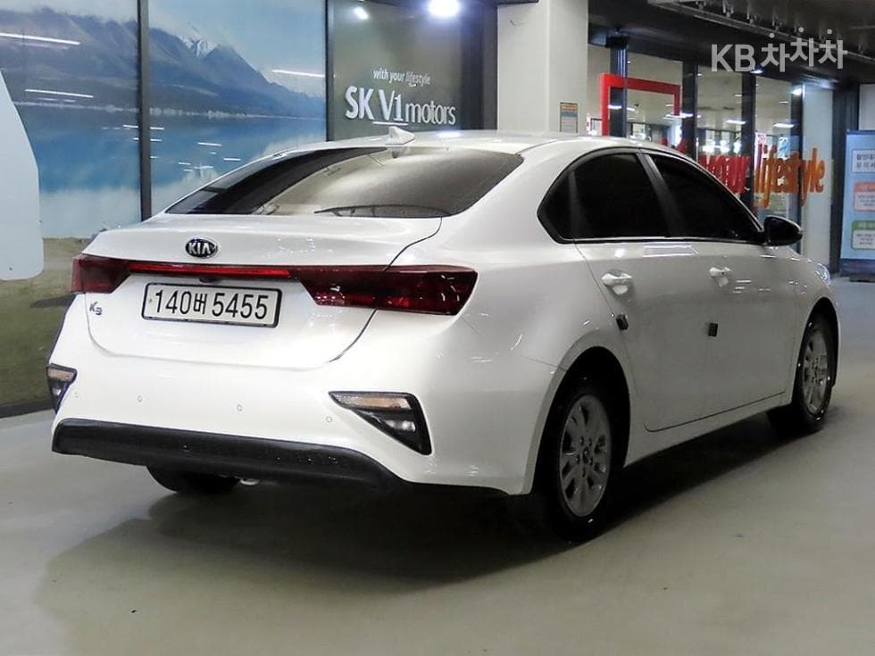 Киа All New K31.6 Бензин Лукс - 4
