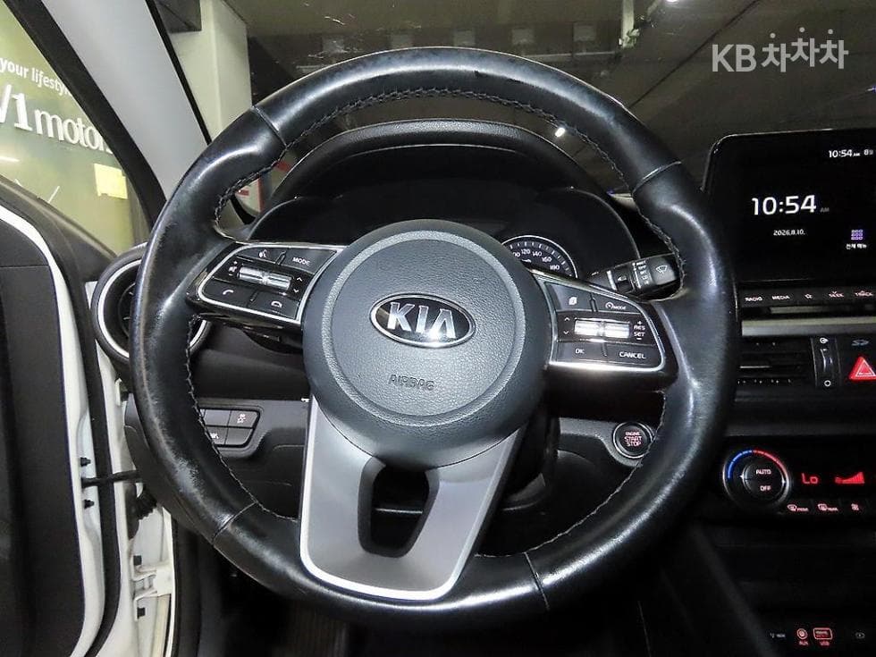 Киа All New K31.6 Бензин Лукс - 8