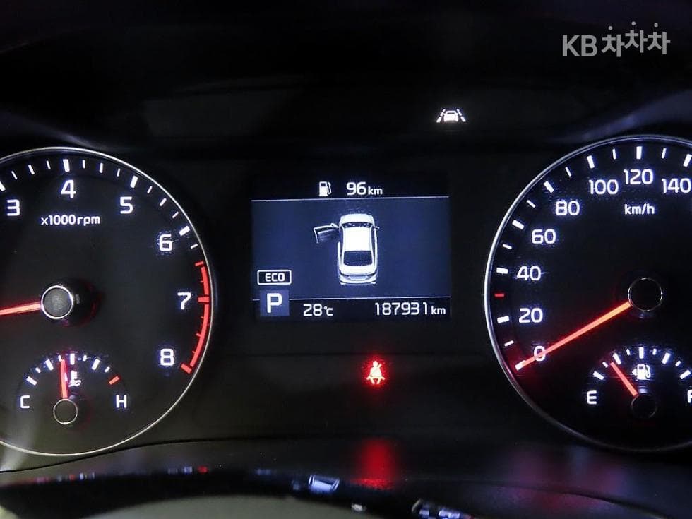 Киа All New K31.6 Бензин Лукс - 9