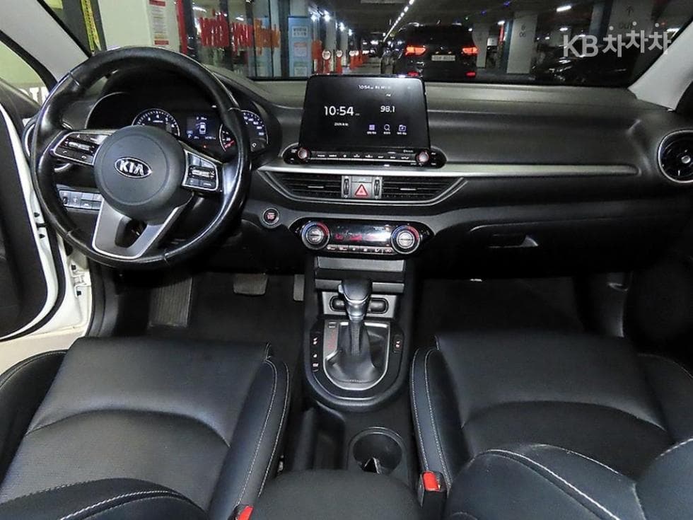 Киа All New K31.6 Бензин Лукс - 10
