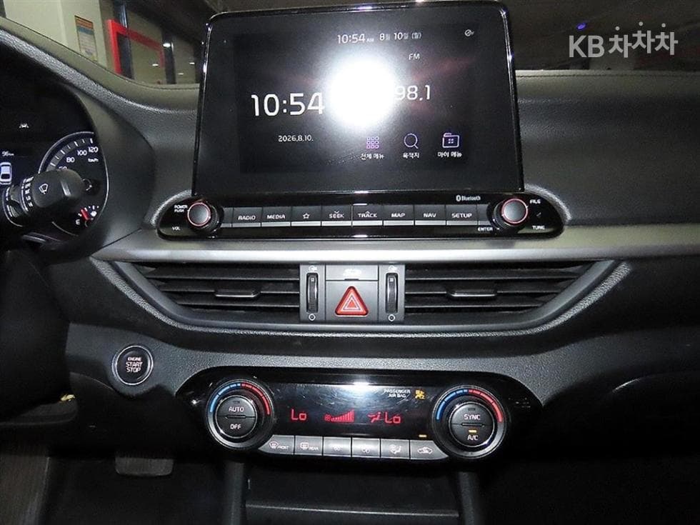 Киа All New K31.6 Бензин Лукс - 11