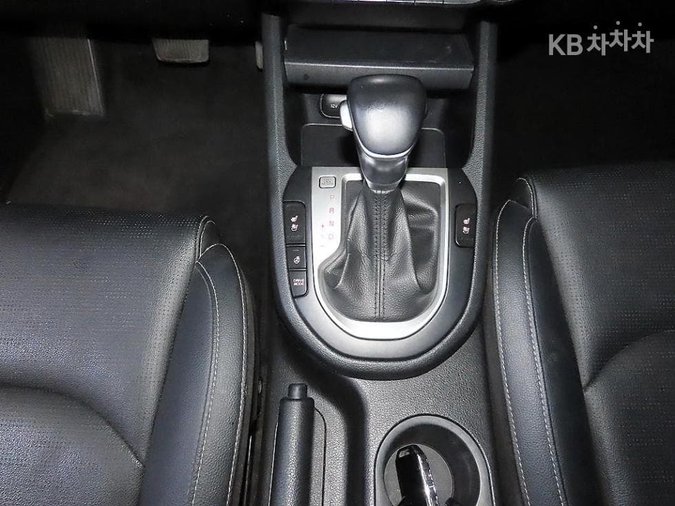 Киа All New K31.6 Бензин Лукс - 12