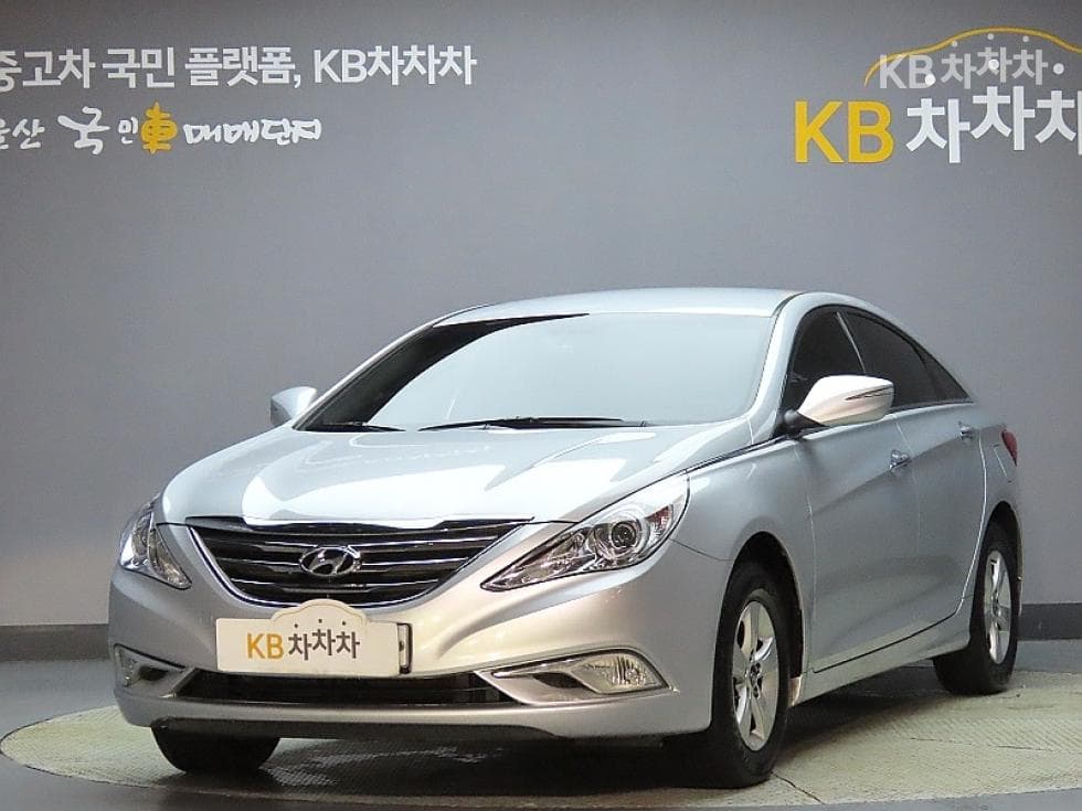 Hyundai Sonata 더 브릴리언트 LPI Smart - Image 1