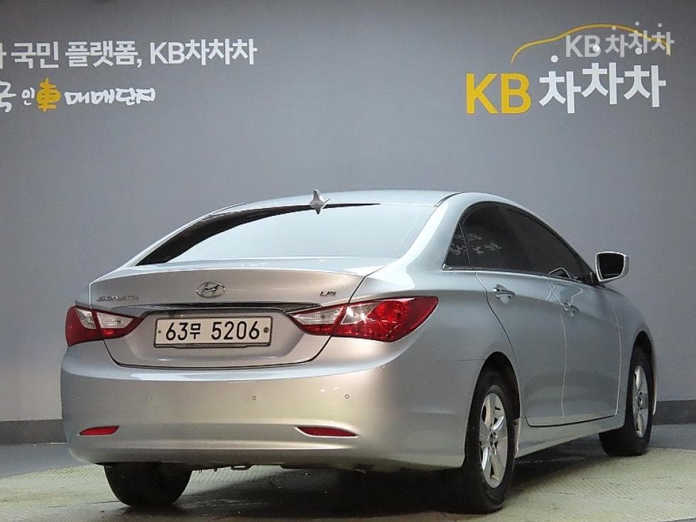Hyundai Sonata 더 브릴리언트LPI Smart - 2