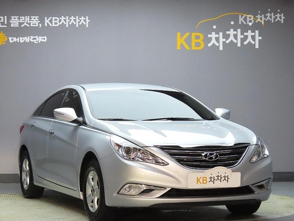 Hyundai Sonata 더 브릴리언트LPI Smart - 3