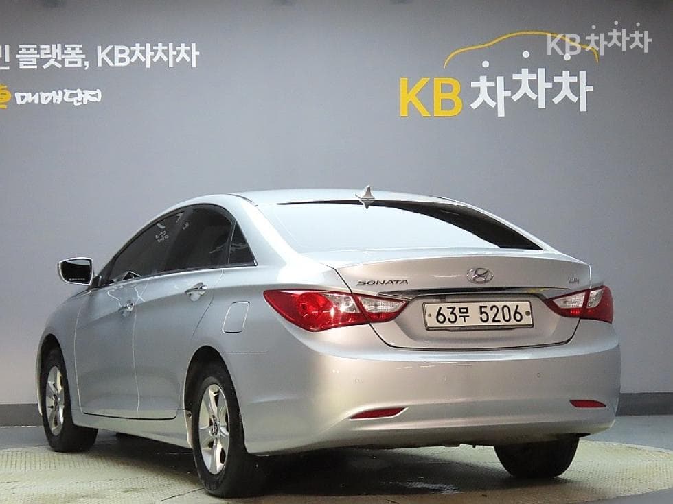 Hyundai Sonata 더 브릴리언트LPI Smart - 4