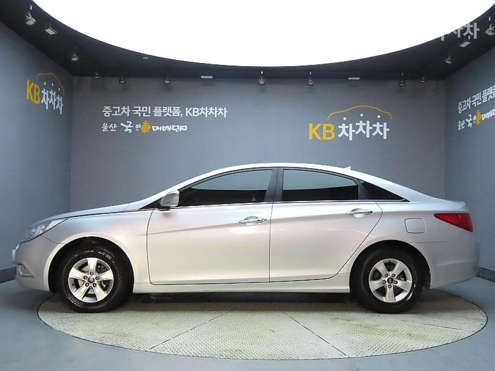 Hyundai Sonata 더 브릴리언트LPI Smart - 5