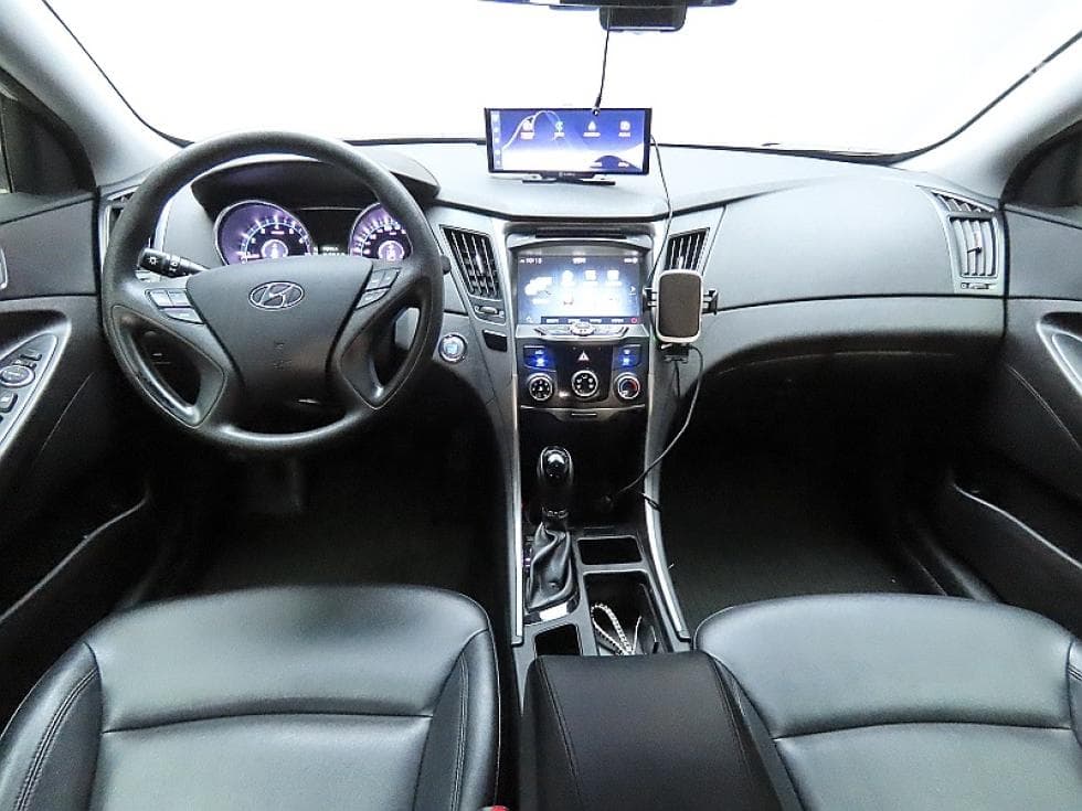 Hyundai Sonata 더 브릴리언트LPI Smart - 6