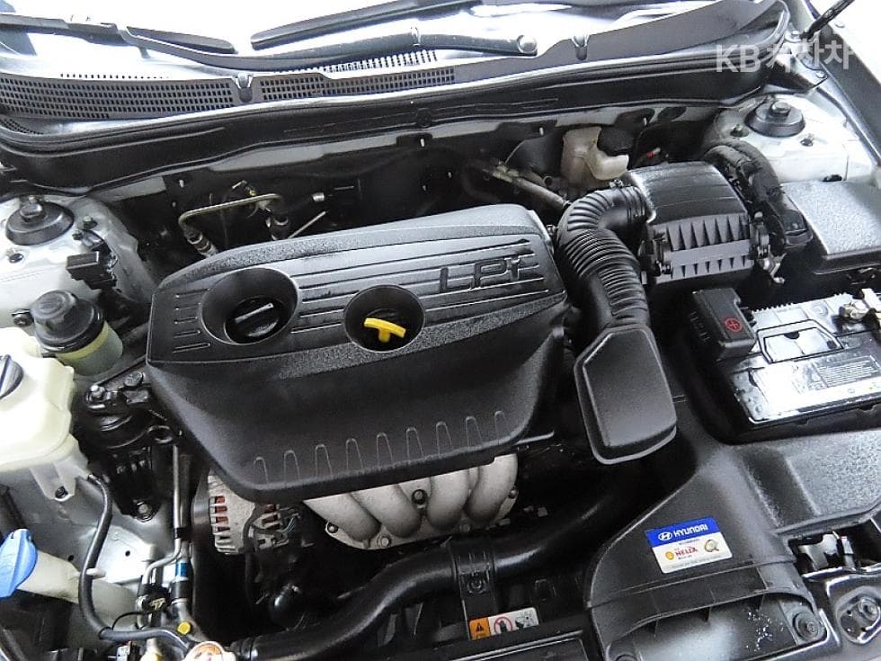 Hyundai Sonata 더 브릴리언트LPI Smart - 7