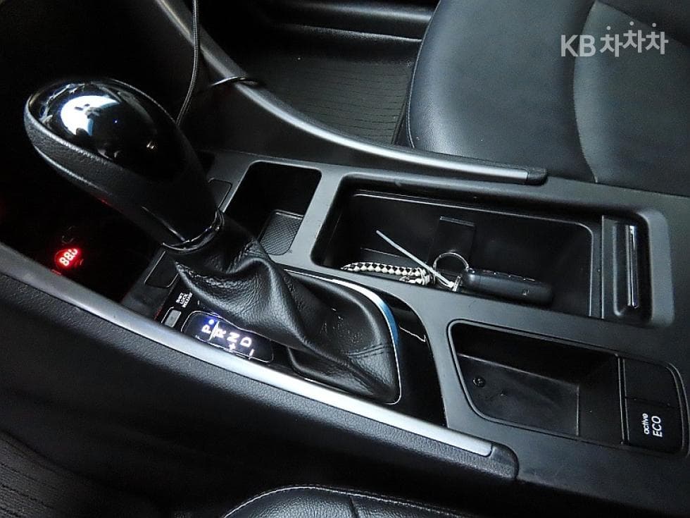 Hyundai Sonata 더 브릴리언트LPI Smart - 9