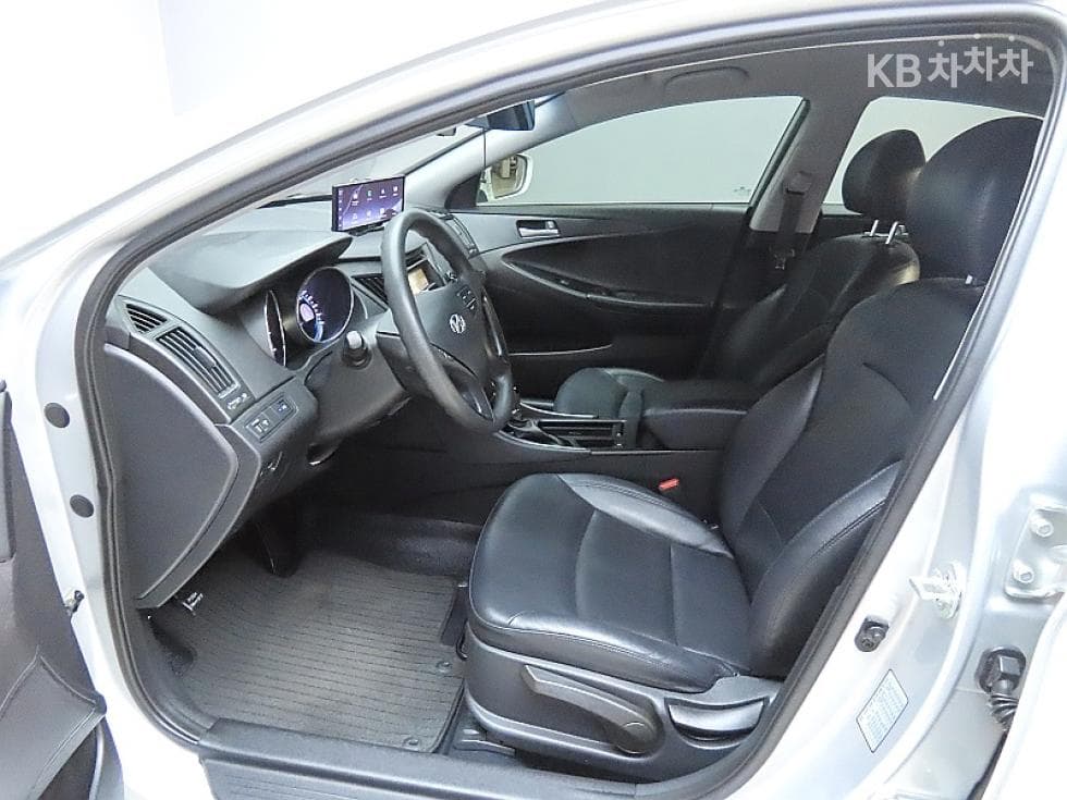 Hyundai Sonata 더 브릴리언트LPI Smart - 10