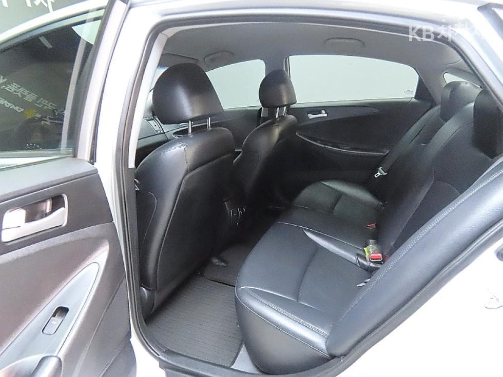 Hyundai Sonata 더 브릴리언트LPI Smart - 11