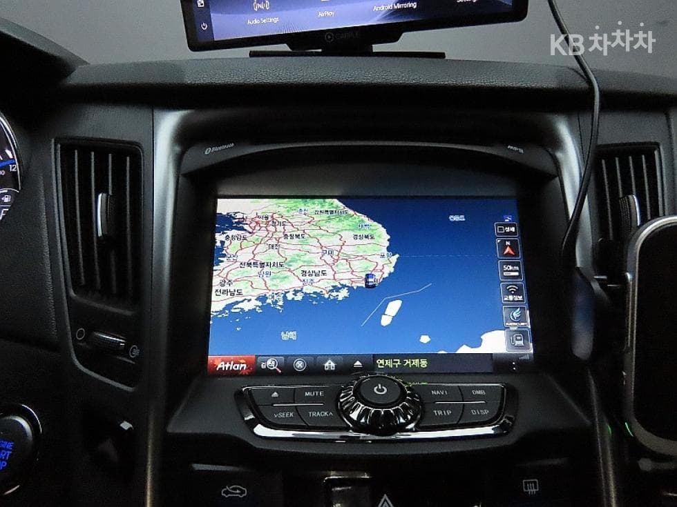 Hyundai Sonata 더 브릴리언트LPI Smart - 14
