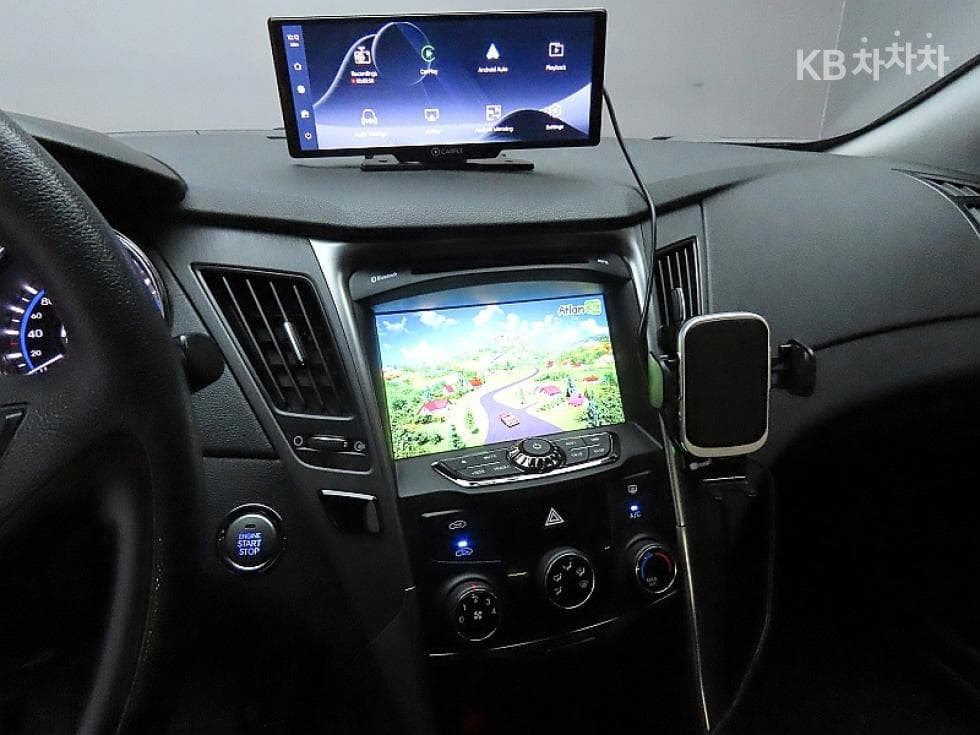 Hyundai Sonata 더 브릴리언트LPI Smart - 17