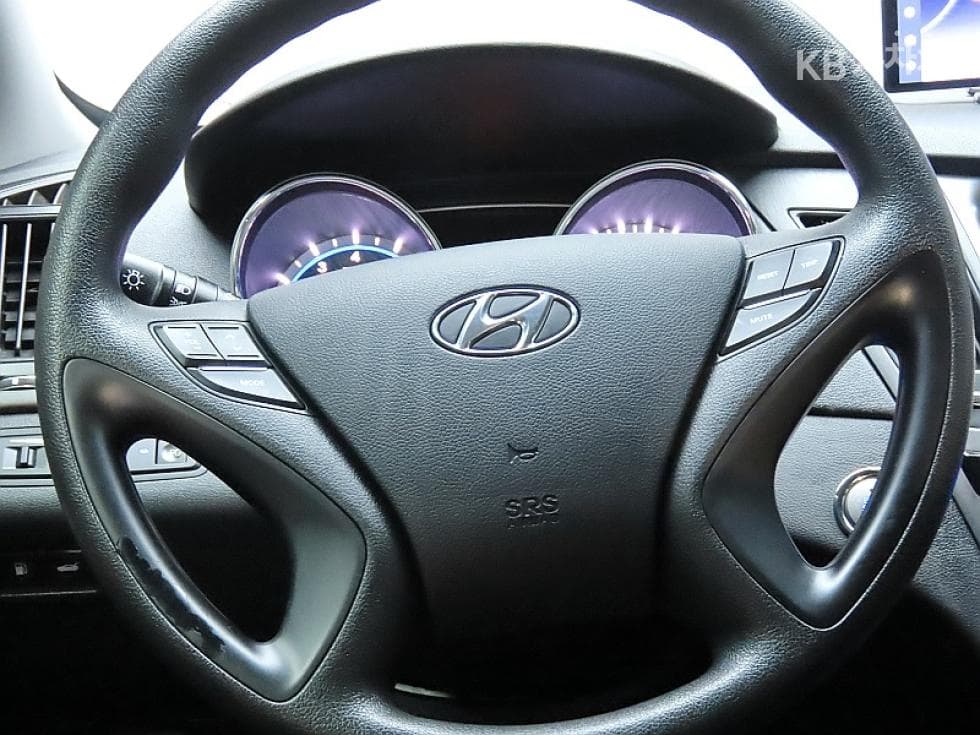 Hyundai Sonata 더 브릴리언트LPI Smart - 18
