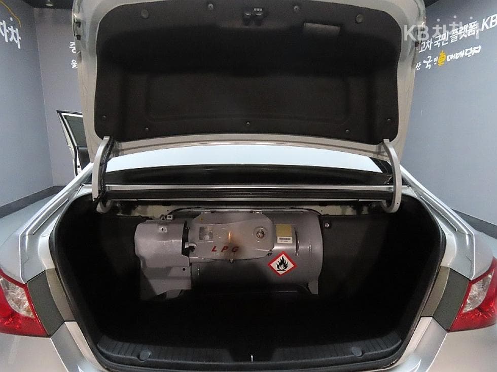 Hyundai Sonata 더 브릴리언트LPI Smart - 19