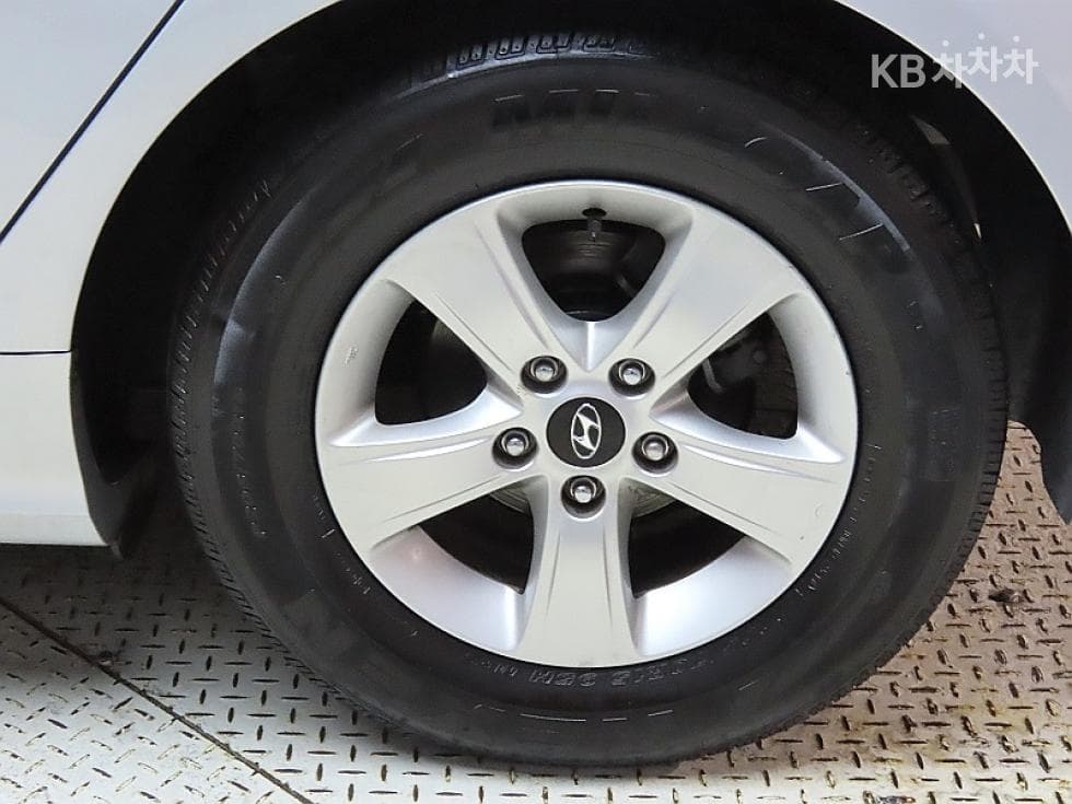 Hyundai Sonata 더 브릴리언트LPI Smart - 20