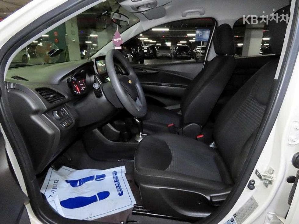 Джи Ем Корея The Next СпаркLS C-TECH Стандартен - 6
