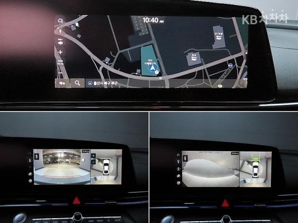 Hyundai The New (facelift) Avante (Elantra) (CN7)1.6 Gasoline Inspiration - 15