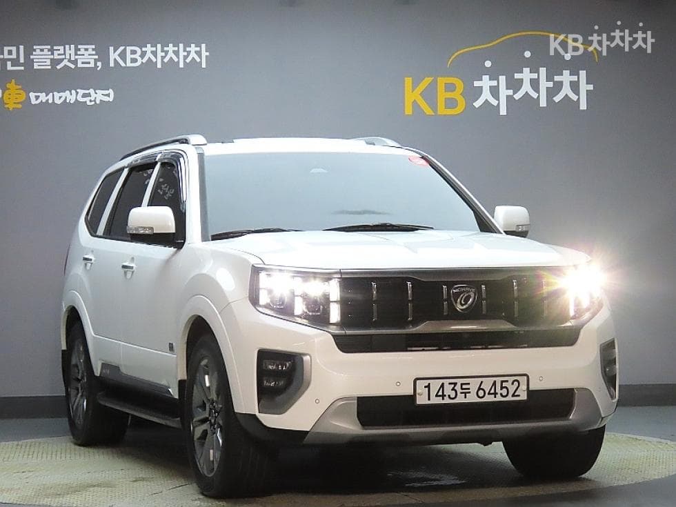 Kia Mohave 더마스터3.0 Diesel 4WD Masters - 3