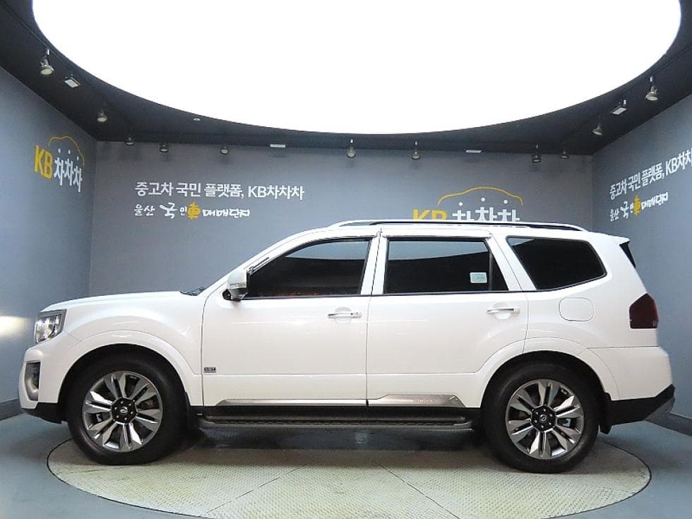 Kia Mohave 더마스터3.0 Diesel 4WD Masters - 5
