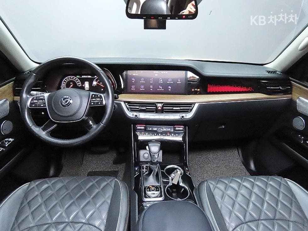 Kia Mohave 더마스터3.0 Diesel 4WD Masters - 6