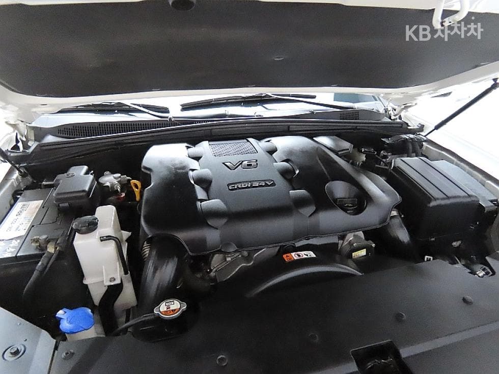 Kia Mohave 더마스터3.0 Diesel 4WD Masters - 7