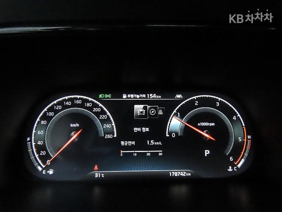 Kia Mohave 더마스터3.0 Diesel 4WD Masters - 8