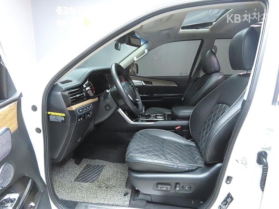 Kia Mohave 더마스터3.0 Diesel 4WD Masters - 10