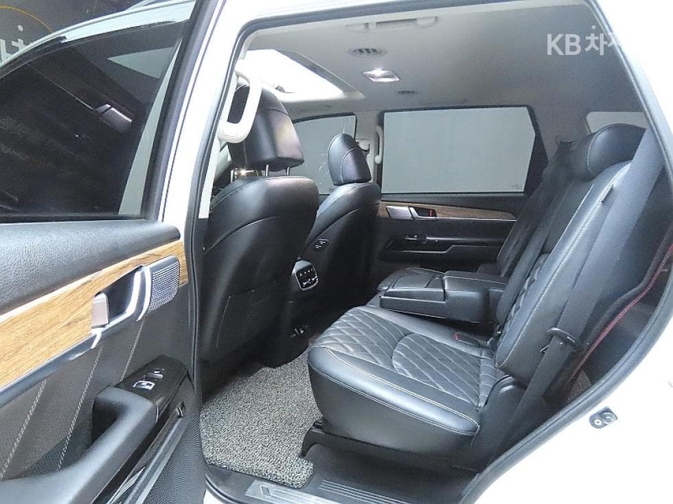 Kia Mohave 더마스터3.0 Diesel 4WD Masters - 11